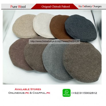 WINTER PAKOOL ONLINE OF PURE WOOL 