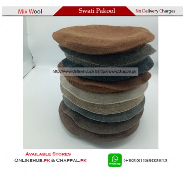 WINTER PAKOOL ONLINE OF PURE WOOL 