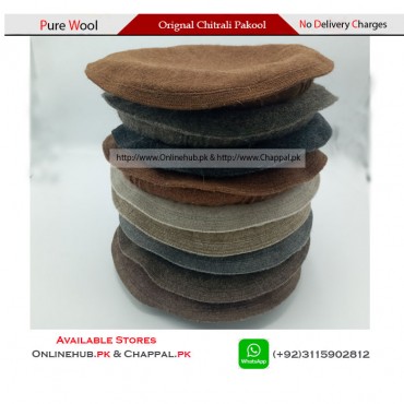 WINTER PAKOOL ONLINE OF PURE WOOL 