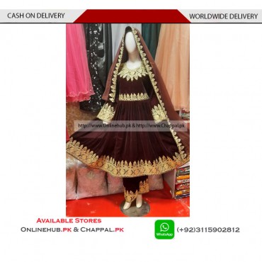 Female Traditional Wear TFD001