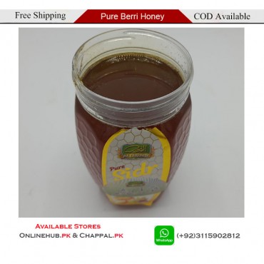 PREMIUM AND PURE SIDR HONEY - ONLINE SHOPPING IN PAKISTAN