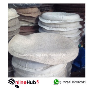 Pure Chitrali Woolen Pakool Cap PK023