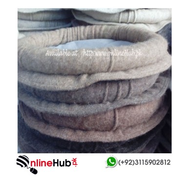 Swati Pakool Round Caps For Winter PK028