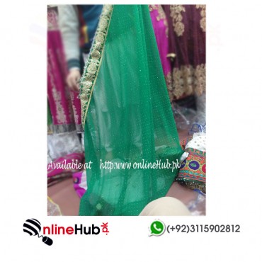 Afghani Dress TFD030