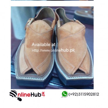 IMRAN KHAN STYLE KAPTAAN CHAPPAL AVAILABLE IN SOFT LEATHER