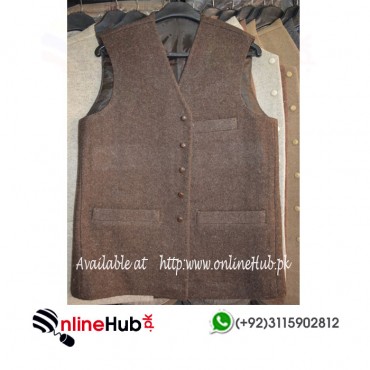 CHITRALI WASKET CHITRALI PAKOOL CHITRALI WAISTCOAT