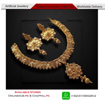 ARTIFICIAL JEWELERY IN PAKISTAN EARRING BRIDAL JEWELRY