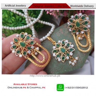 ARTIFICIAL JEWELLERY ONLINE IN KARACHI LATEST COLLECTION