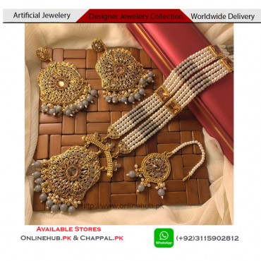 ARTIFICIAL JEWELERY IN LAHORE WITH REASONABLE PRICE 