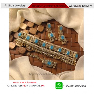 ARTIFICIAL JEWlERY JEWELRY DESIGNS LATEST COLLECTION