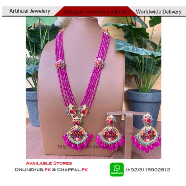 ARTIFICIAL JEWELERY DESIGNER JEWELLERY LATEST DESIGNS 