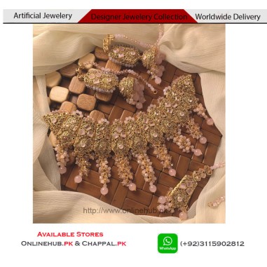 BEST ONLINE ARTIFICIAL JEWELLERY SHOPPING IN PAKISTAN