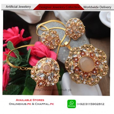 MAANG TIKKA GOLD PLATED LATEST DESIGNS WITH DISCOUNT PRICE
