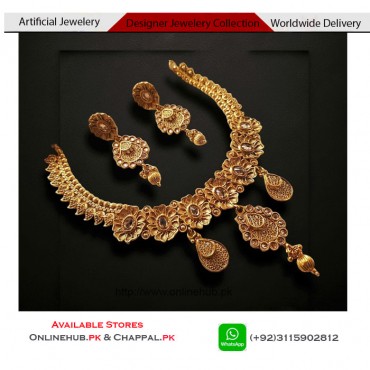 ARTIFICIAL JEWELLERY COMPLETE SET DESIGNS OF BEST QUALITY