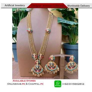 HANDMADE JEWELLERY DESIGNS LATEST COLLECTION BEST DESIGNS