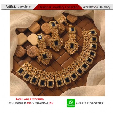 ARTIFICIAL JEWELERY FOR WOMEN LATEST TRENDY JEWELERY