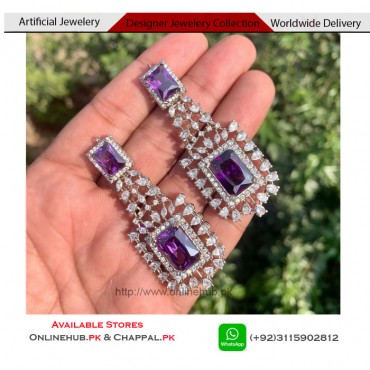 ARTIFICIAL JEWELERY FOR WOMEN LATEST TRENDY JEWELERY