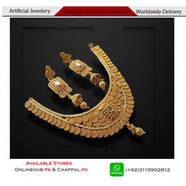 ARTIFICIAL JEWELERY FOR WOMEN LATEST TRENDY JEWELERY