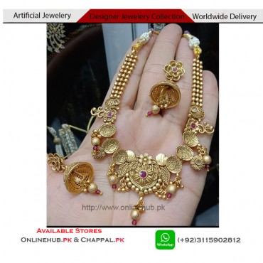 ARTIFICIAL JEWELERY FOR WOMEN LATEST TRENDY JEWELERY