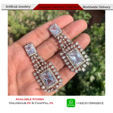 ARTIFICIAL JEWELERY FOR WOMEN LATEST TRENDY JEWELERY