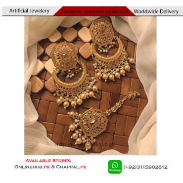 ARTIFICIAL JEWELERY FOR WOMEN LATEST TRENDY JEWELERY