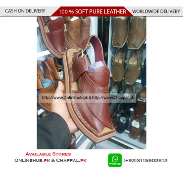 CAPTAIN CHAPPAL STYLISH COMFORT SOFT & PURE LEATHER 