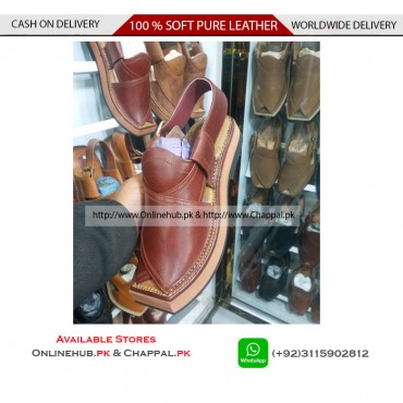 CAPTAIN CHAPPAL STYLISH COMFORT SOFT & PURE LEATHER 