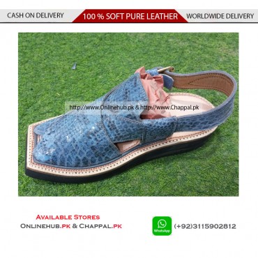 CHARSADDA CHAPPAL KAPTAAN CHAPPAL PESHAWARI KHERI LEATHER