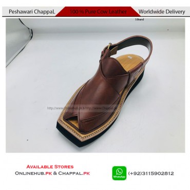 DOUBLE SOLE KAPTAAN SPECIAL CHAPPAL PRINCE CHAPPAL CAPTAIN