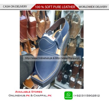 PURE HANDMADE KAPTAAN CHAPPAL KAPTAAN KHERI PESHAWARI KHERI