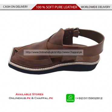 J DOT KAPTAAN CHAPPAL DOUBLE SOLE LIGHT WEIGHT 