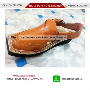 KAPTAAN CHAPPAL NOROZI STYLE PESHAWARI DESIGN KHERI COD 