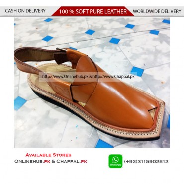 KAPTAAN CHAPPAL NOROZI STYLE PESHAWARI DESIGN KHERI COD 