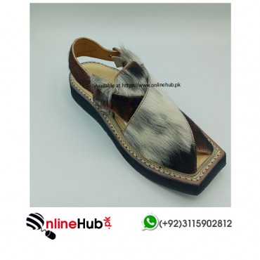 kaptaan chappal cow leather | KSC002