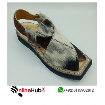 kaptaan chappal cow leather | KSC002