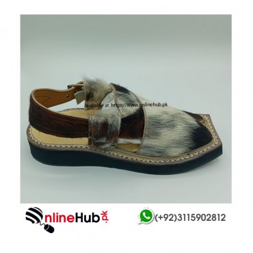 kaptaan chappal cow leather | KSC002