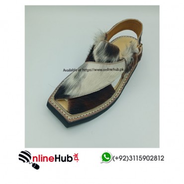 kaptaan chappal cow leather | KSC002