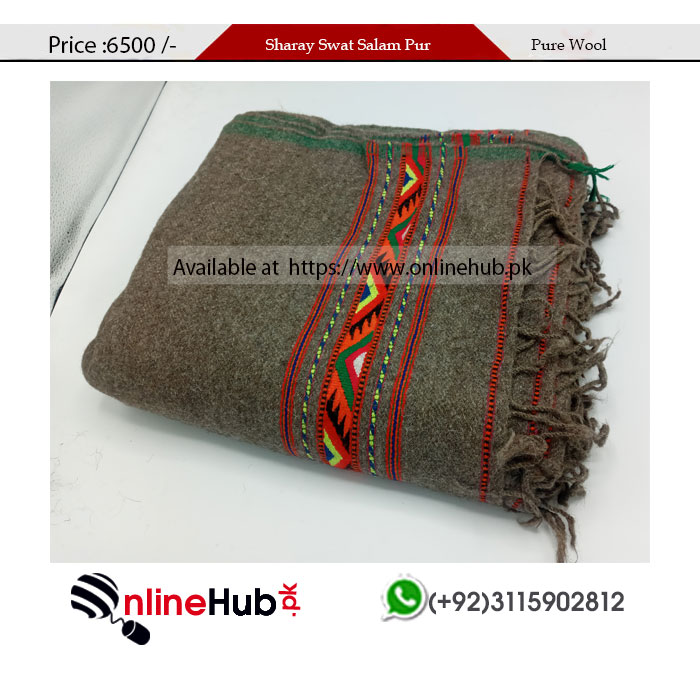 Pakistani shawls for mens best quality wool chadar