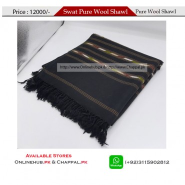 Kaddar Mens shawls SH023