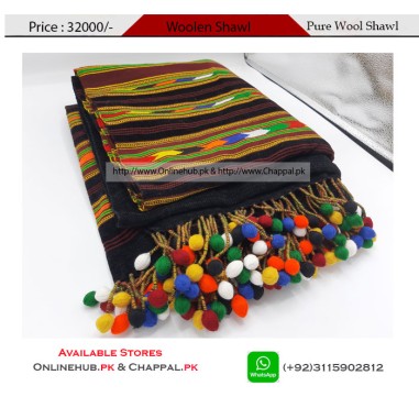 HANDMADE MEN'S SHAWLS LATEST COLLECTION