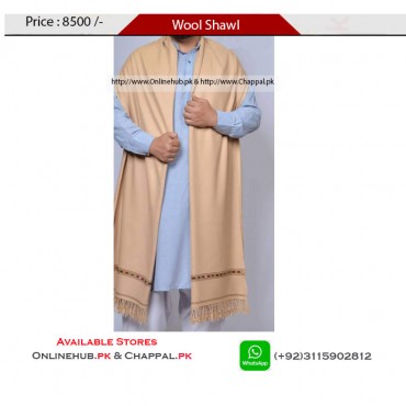 BUY SHAWLS FOR MEN ONLINEHUB.PK PASHMINA SHAWL