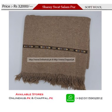 PARTY WEAR MEN'S SHAWLS FOR WINTER SEASON