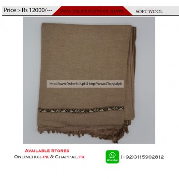 WOOLEN PASHMINA SHAWLS FOR MENS  WINTER SEASON