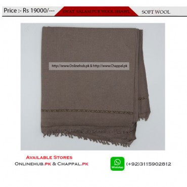 MARDANA TOP QUALITY PURE WOOL SHAWL 