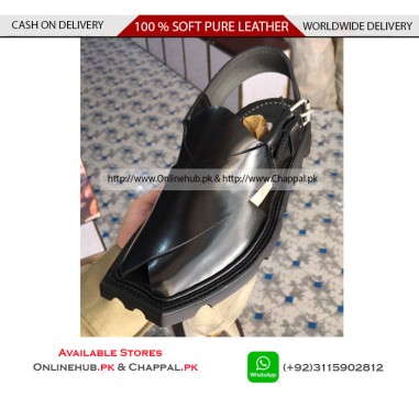 PESHAWARI CHAPPAL LATEST DESIGNS PURE COW LEATHER