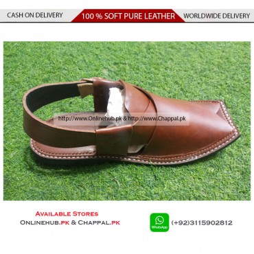 KHAN CHAPPAL PRICE | PURE LEATHER TRADITIONAL DESIGNS