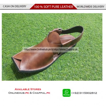 KHAN CHAPPAL PRICE | PURE LEATHER TRADITIONAL DESIGNS