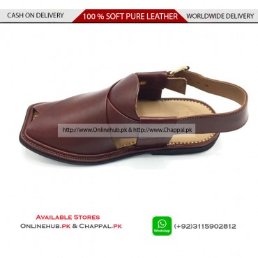 IMRAN KHAN KAPTAAN CHAPPAL PRICE PURE LEATHER 