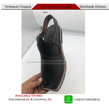 KAPTAAN CHAPPAL & PESHAWARI CHAPPAL IN PAKISTAN