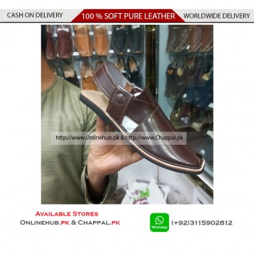 JAHANGIR KHAN CHAPPAL STORE &  PESHAWARI KHERI FAMOUS SHOP